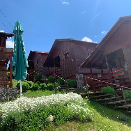 Cristal De Sare Praid Exterior foto