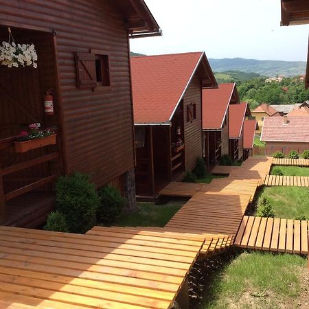 Cristal De Sare Praid Exterior foto