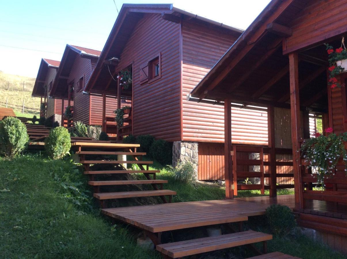 Cristal De Sare Praid Exterior foto