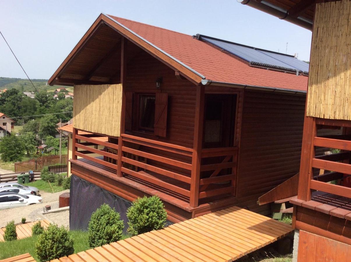 Cristal De Sare Praid Exterior foto