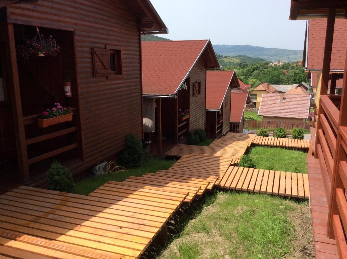 Cristal De Sare Praid Exterior foto