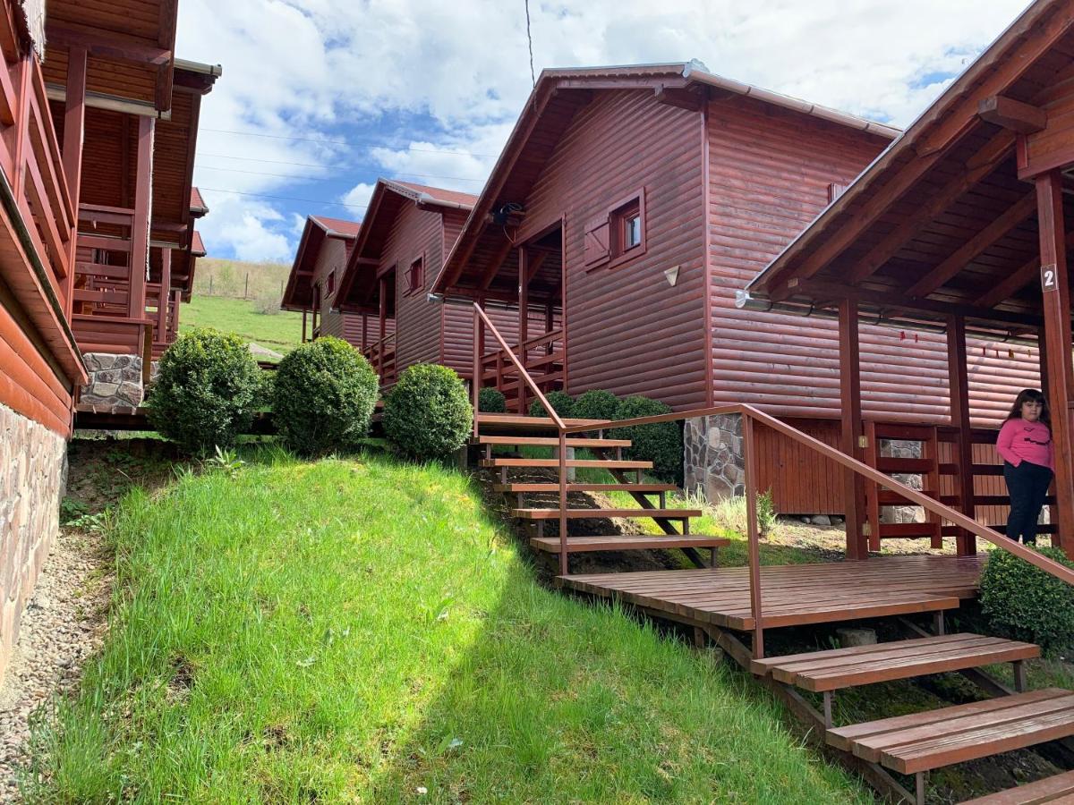Cristal De Sare Praid Exterior foto