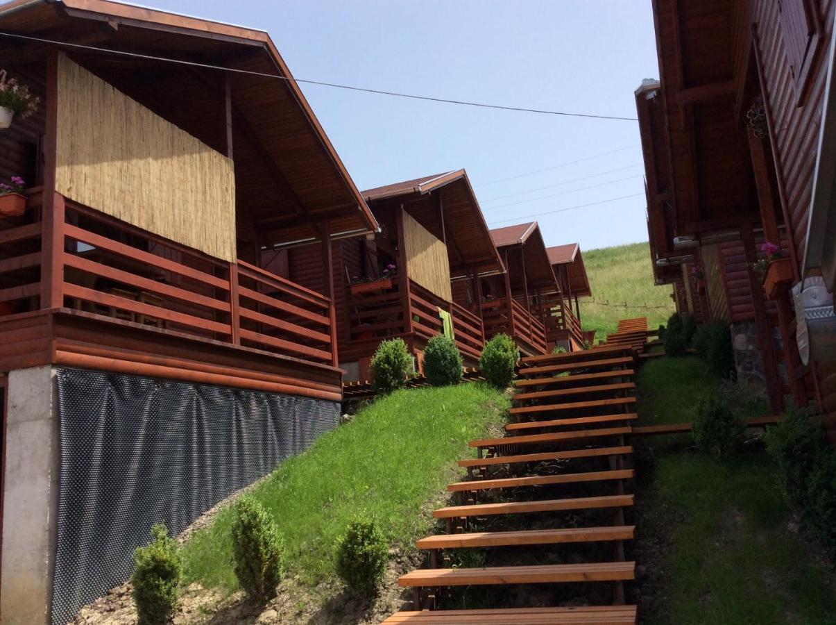 Cristal De Sare Praid Exterior foto