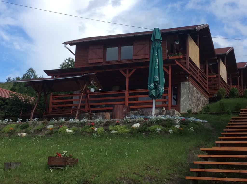 Cristal De Sare Praid Exterior foto